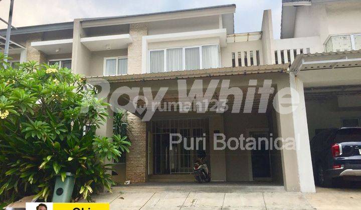 Green Permata Residence 2 Lantai Siap Huni Rapi Terawat 4