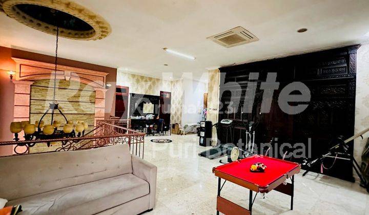 Permata buana rumah mewah hoek 2 lantai siap huni murah 6