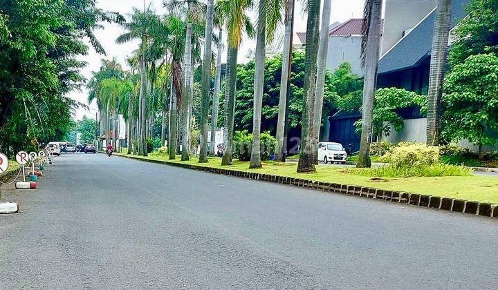 Permata buana rumah mewah hoek 2 lantai siap huni murah 15