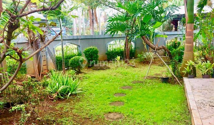 Permata buana rumah mewah hoek 2 lantai siap huni murah 16