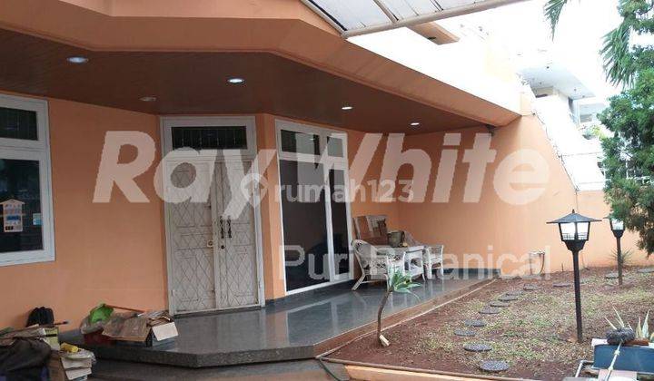 Rumah Komplek Intercon Hadap Selatan Uk 300 M 12x25  2