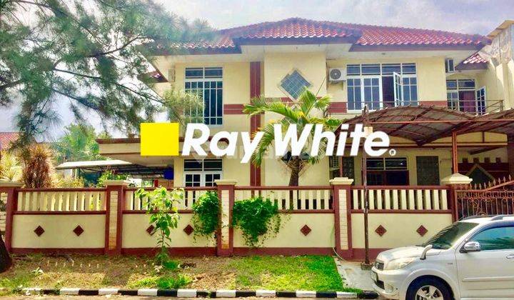 Rumah Taman Alfa Indah Hoek siap huni lokasi paling bagus 1