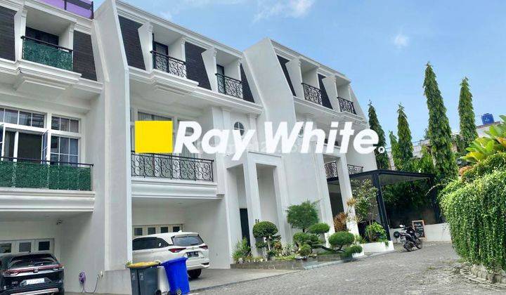 Madja Residence At Puri Rumah 3 Lantai Furnish Siap Huni 2