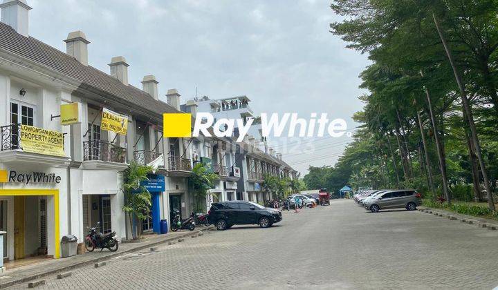 Ruko 2 Lantai di Puri Botanic Junction Jl Joglo Raya Lokasi Strategis 1