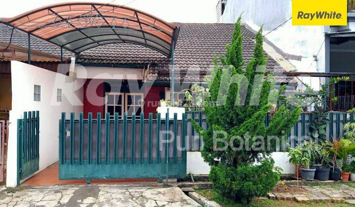 Taman Alfa Indah Rumah Tua Hitung Tanah 2