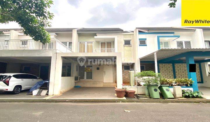 Green Permata Residence Rumah 2 Lantai Bagus Rapi Siap Huni 1