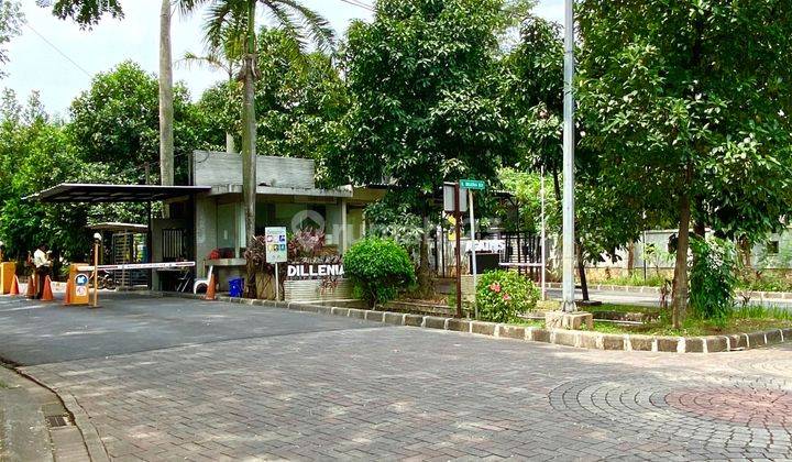 Rumah Asri Dan Sejuk Di Puri Botanical Residence Joglo Kembangan Jakarta Barat 2