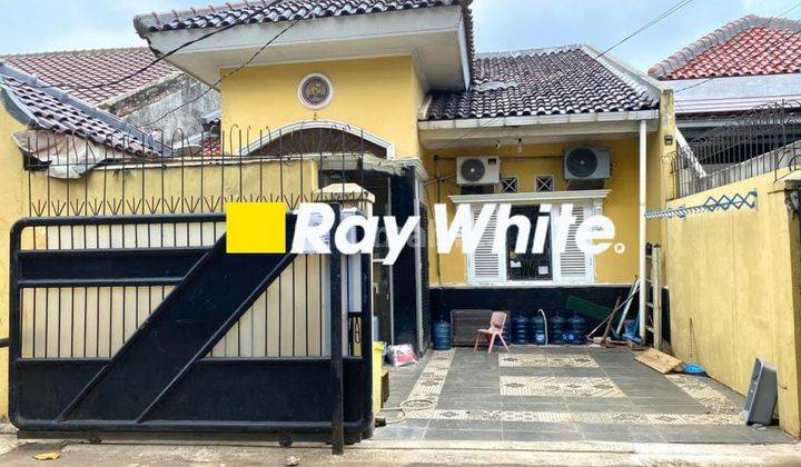 Jual Murah Rumah 1 Lantai Di Jl Tolo Srengseng Kembangan Jakarta Barat 1