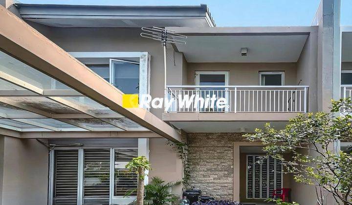 Rumah 2 Lantai Siap Huni Di Green Permata Residence Ulujami Jl Swadarma Jakarta Selatan  1