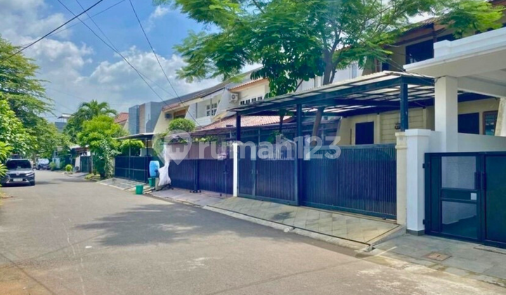 Taman Alfa Indah Rumah 2 Lantai Siap Huni 2