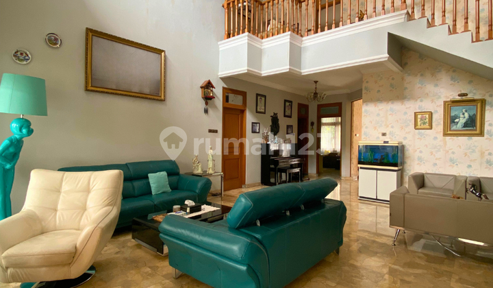 Rumah Mewah 2 Lantai Siap Huni di Petukangan Selatan Pesanggrahan Jakarta Selatan 2