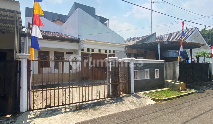 Taman Alfa Indah Rumah 1.5 Lantai Siap Huni 1