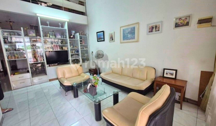 Taman Alfa Indah Rumah 1.5 Lantai Rapi Siap Huni 2