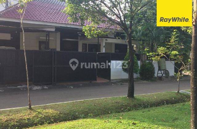 Dijual Murah Rumah Hoek Siap Huni Di Taman Alfa Indah Joglo Kembangan Jakarta Barat  1