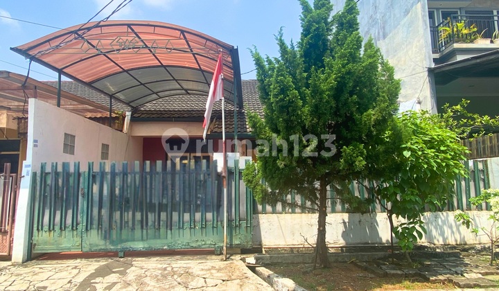 Taman Alfa Indah Uk 8x18 Hadap Selatan Petukangan Jakarta Selatan 2