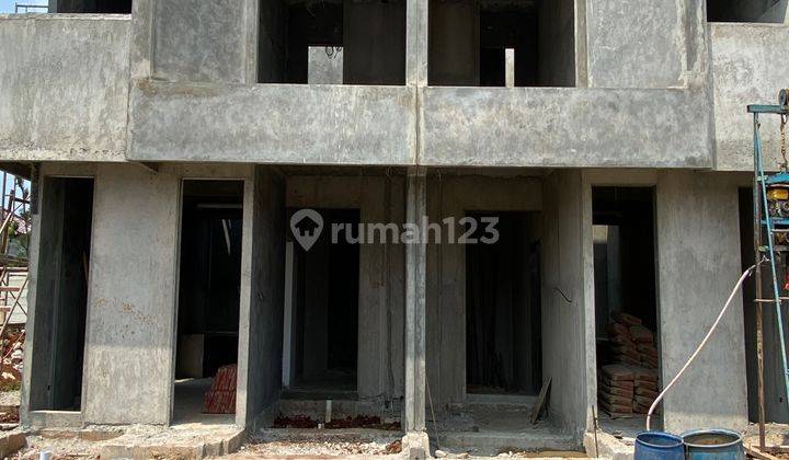 Purinusa Kembangan Rumah Baru Cluster Baru Free Biaya2 Dan Free Ppn100% 2