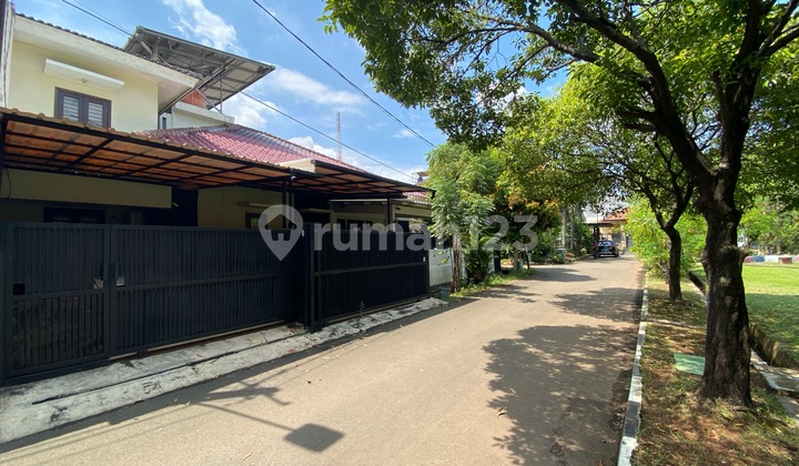 Taman Alfa Indah Rumah 1.5 Lantai Rapi Siap Huni Petukangan Jakarta Selatan