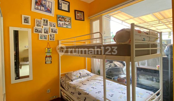 Puri Botanical Cluster Dillenia Rumah 2 Lantai Siap Huni 2