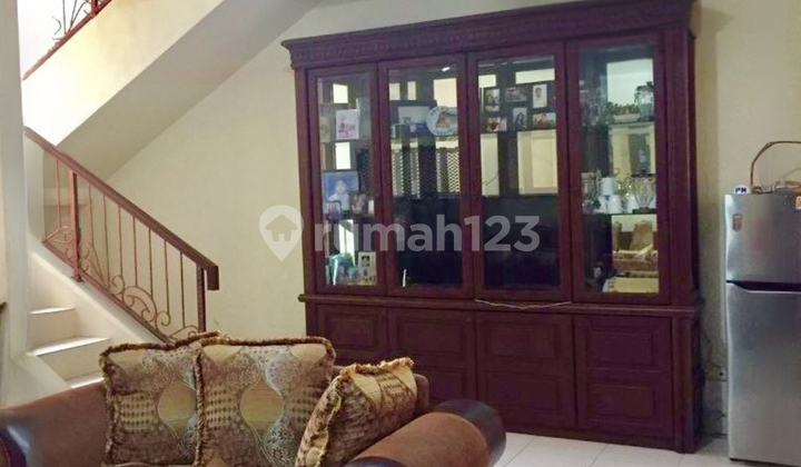 Rumah 2 Lantai Siap Huni Permata Mediterania Residence Pos Pengumben Jakarta Barat 2