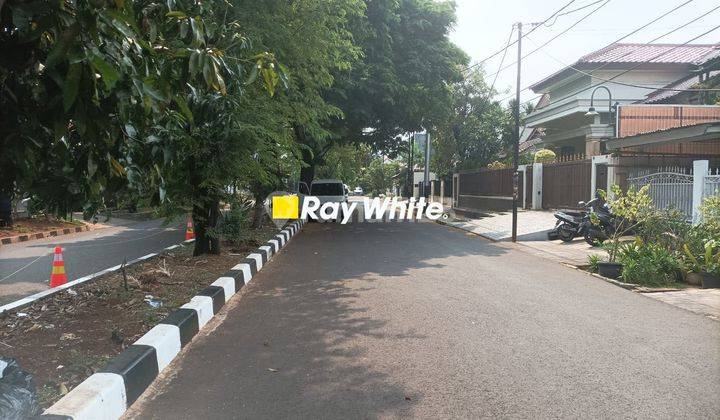 Jual Murah Rumah Tua Hitung Tanah Di Taman Alfa Indah Joglo Kembangan Jakarta Barat  2