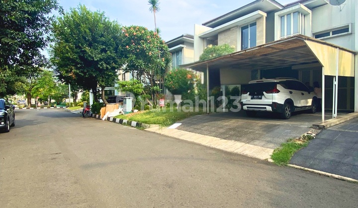 Dijual Rumah Mewah 2 Lantai Di Puri Botanical Residence Joglo Kembangan Jakarta Barat 2