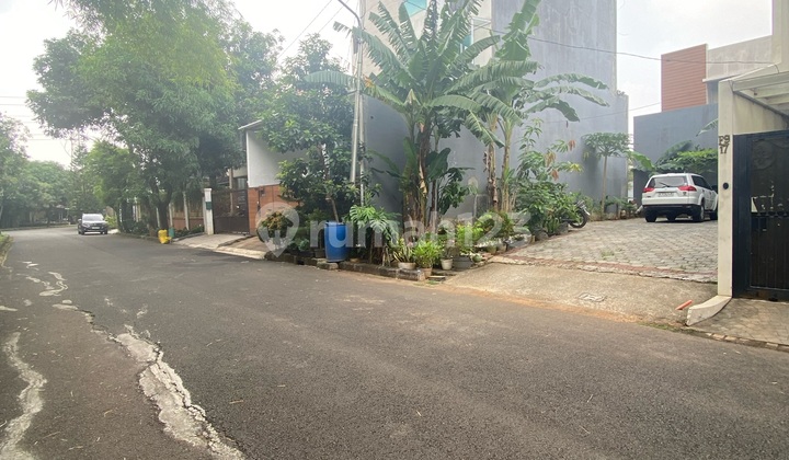 Puri Botanical Cluster Agathis Kavling Siap Bangun