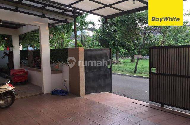 Dijual Murah Rumah Hoek Siap Huni Di Taman Alfa Indah Joglo Kembangan Jakarta Barat  2