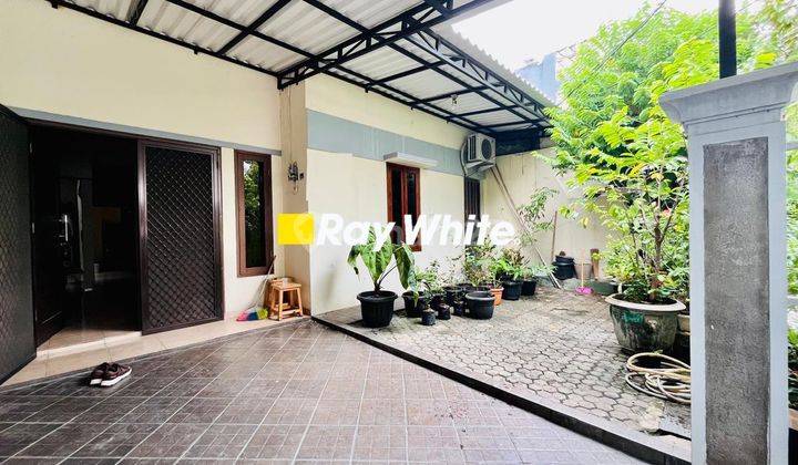 Dijual Murah Rumah Siap Huni Di Taman Alfa Indah Joglo Kembangan Jakarta Barat 1