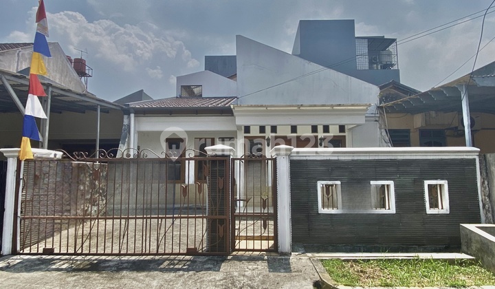 Taman Alfa Indah Rumah 1.5 Lantai Siap Huni 2