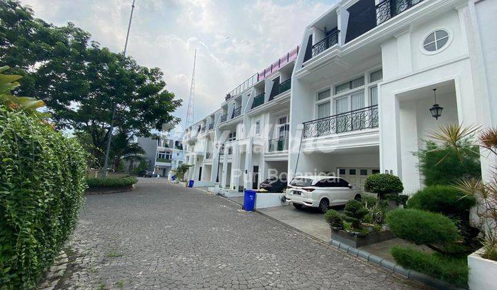 Dijual Rumah Mewah 3 Lantai di Madja Residence at Puri Joglo Kembangan Jakarta Barat  2