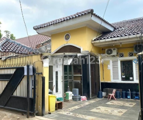 Jual Murah Rumah 1 Lantai di Jl Tolo Srengseng Kembangan Jakarta Barat