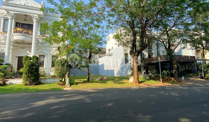 Ready-to-Build Plot in Michelia Cluster, Puri Botanical Joglo