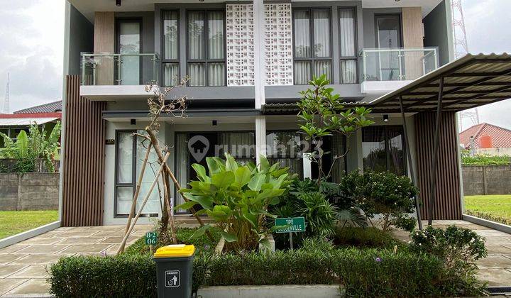 Rumah Baru Cluster Baru Di Joglo Kembangan Jakarta Barat 2