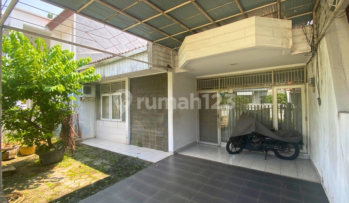 Taman Alfa Indah Rumah 1.5 Lantai Rapi Siap Huni 1