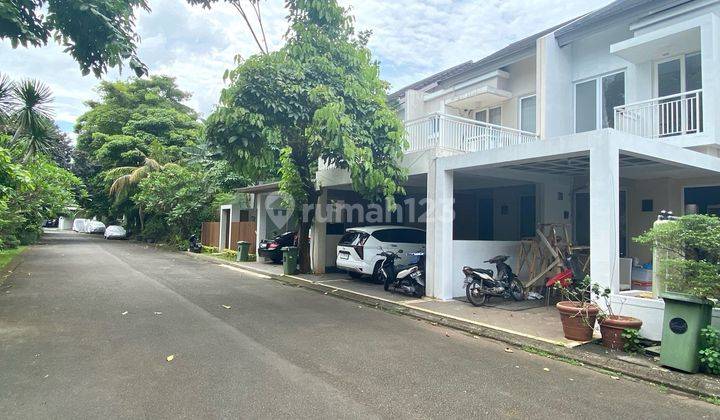 Disewakan Rumah 2 Lantai Siap Huni Di Green Permata Residence Jl Swadarma Ulujami Jakarta Selatan 1