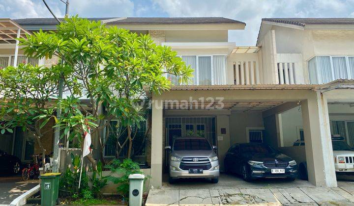 Dijual Rumah 2 Lantai Siap Huni Green Permata Residence Ulujami Pesanggrahan Jakarta Selatan 1