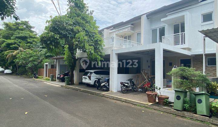 Green Permata Residence Rumah 2 Lantai Siap Huni Lokasi Bagus Tenang & Nyaman 1