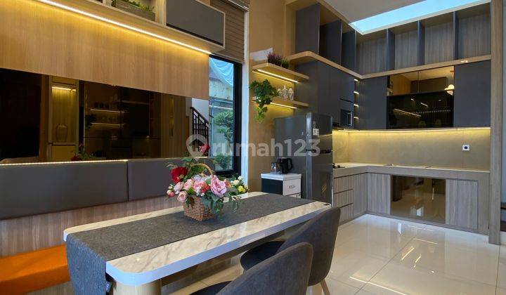 Rumah Baru Cluster Baru Di Meruya Kembangan Jakarta Barat 2