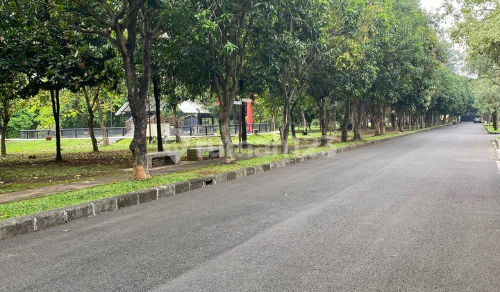 Puri Botanical Cluster Agathis Kavling Hoek Siap Bangun Puri Botanical Cluster Agathis Kavling Hoek Siap Bangun