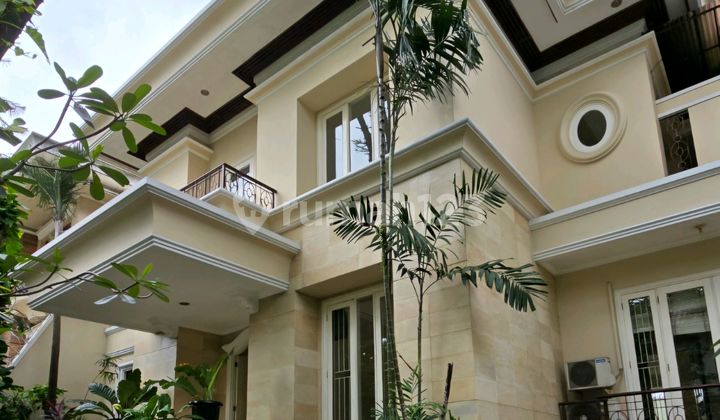 Dream Luxury 2-Story House in Pondok Indah
