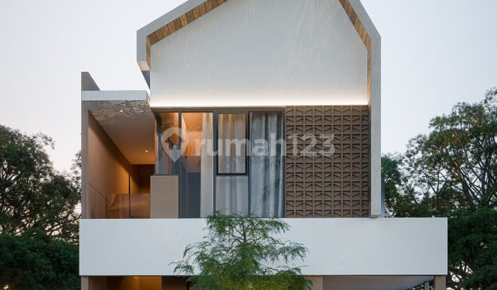 Brand New House.di Jagakarsa Jakarta Selatan