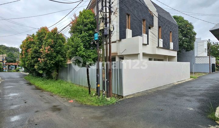 Brand New House.di Jagakarsa Jakarta Selatan 2