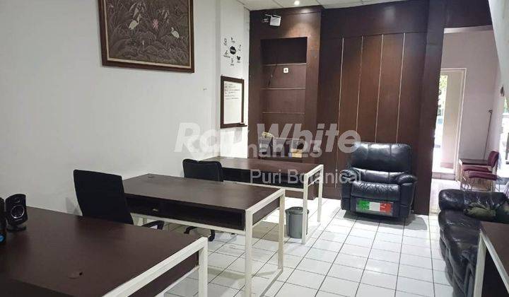 Ruko 2 Lantai Furnished di Puri Botanical 1