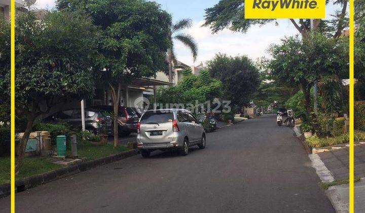 Rumah Bagus 2 Lt Siap Huni di Puri Botanical Residence Joglo 2