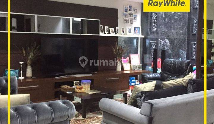 Rumah Bagus 2 Lt Siap Huni di Puri Botanical Residence Joglo 1