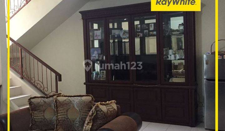 Rumah Bagus 2 Lt Siap Huni di Permata Mediterania Pos Pengumben 2