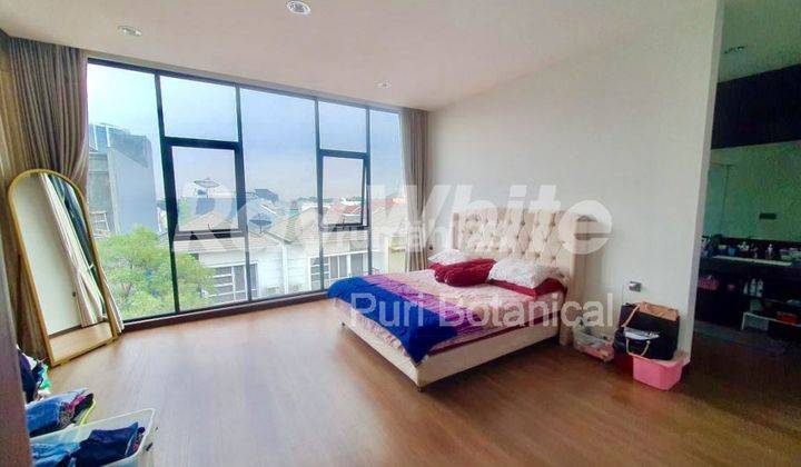 Rumah Bagus 3.5 Lantai di Puri Media Kembangan 2