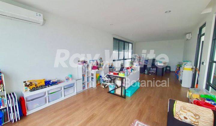 Rumah Bagus 3.5 Lantai di Puri Media Kembangan 5