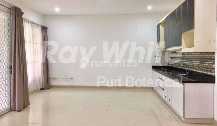 dapur rumah 2 lantai bagus di