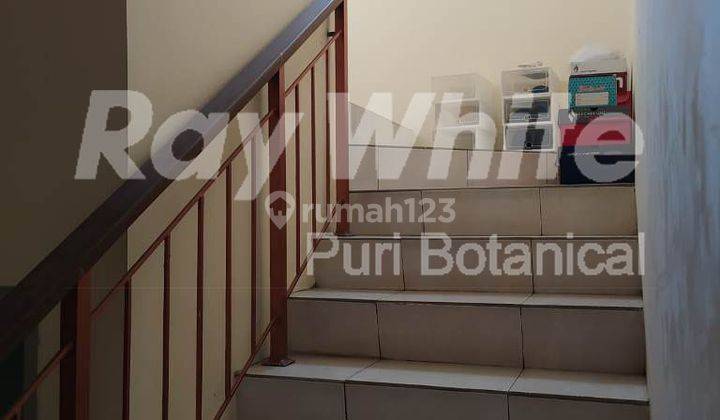 Rumah Bagus 2 Lt Row Jalan Sangat Besar di Puri Media Kembangan 2